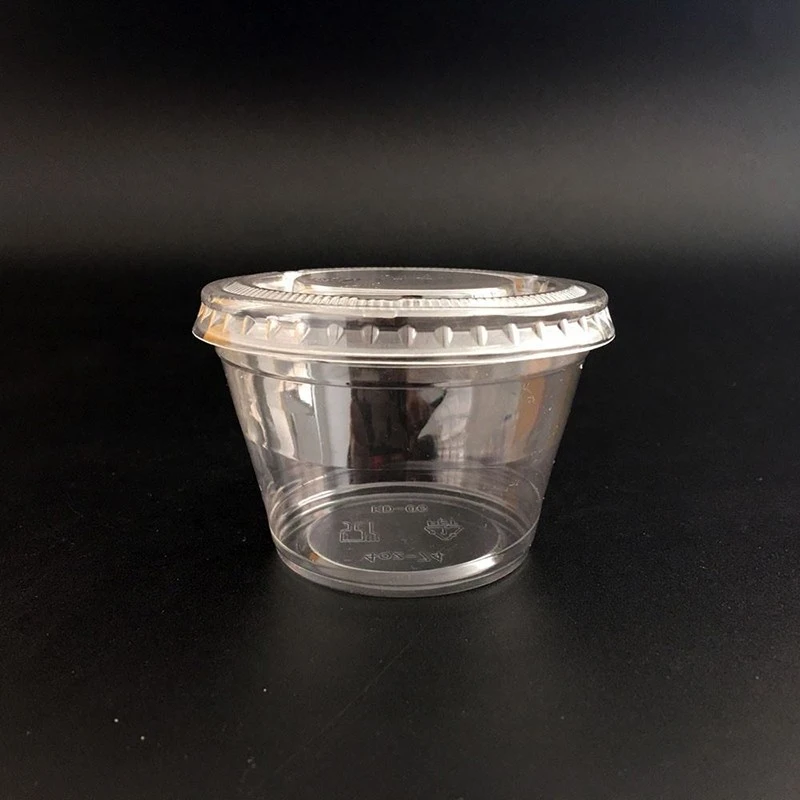 PET Sauce Cup manufacturers