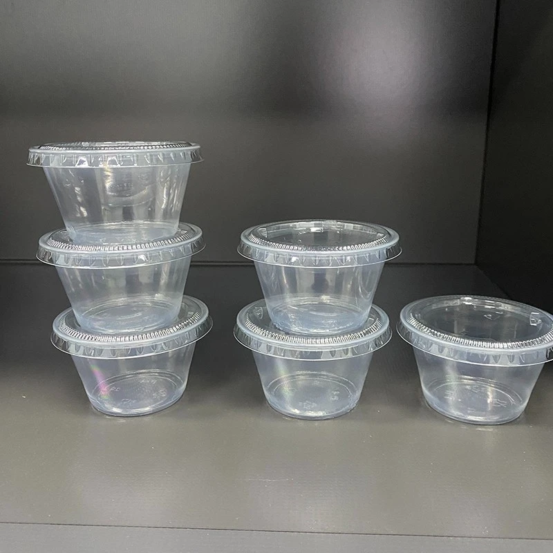 PET Sauce Cup suppliers